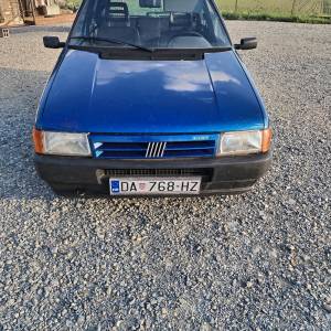 Fiat uno 1.0