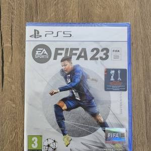 Fifa 23 za playstation 5 / novo zapakirano/ PS5 igra
