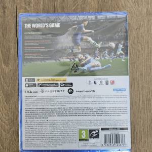 Fifa 23 za playstation 5 / novo zapakirano/ PS5 igra