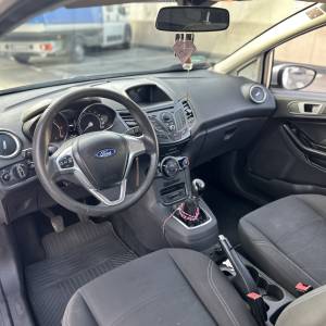 Ford Fiesta 1.6tdci