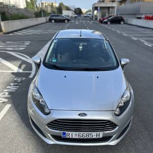 Ford Fiesta 1.6tdci