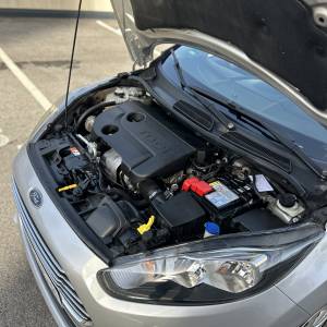 Ford Fiesta 1.6tdci