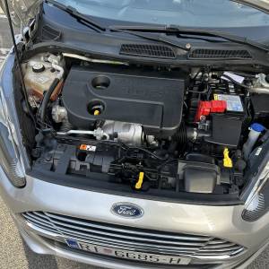 Ford Fiesta 1.6tdci