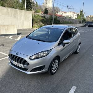 Ford Fiesta 1.6tdci
