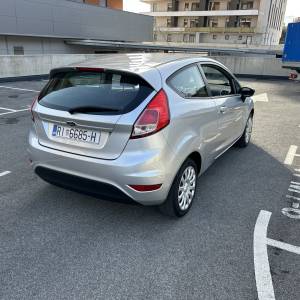 Ford Fiesta 1.6tdci