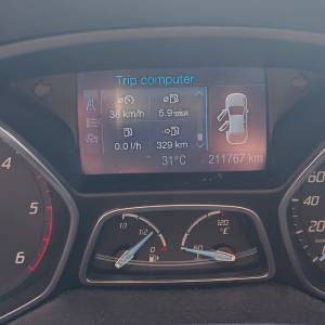 Ford Focus karavan 1.6 tdci 2011 godiste