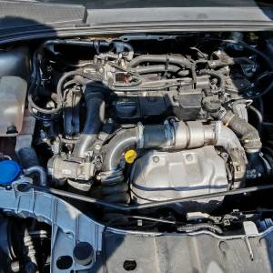 Ford Focus karavan 1.6 tdci 2011 godiste