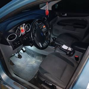 Ford focus mk2