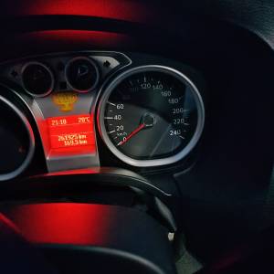 Ford focus mk2