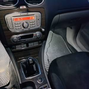 Ford focus mk2