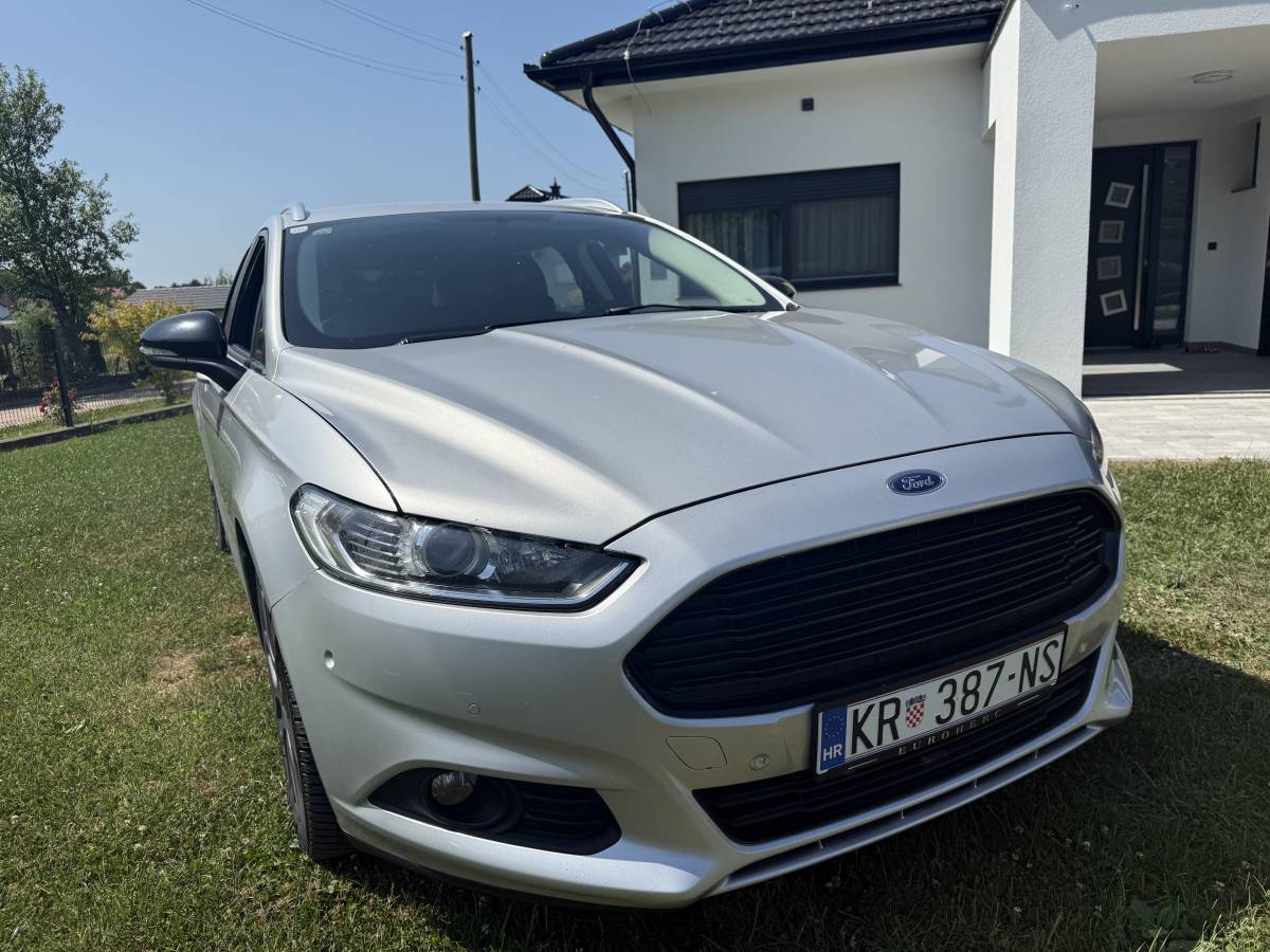 FORD MONDEO 2.0 TDCI
