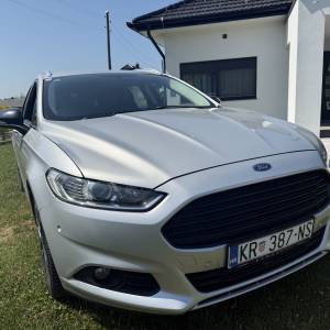 FORD MONDEO 2.0 TDCI