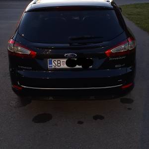 Ford Mondeo mk4