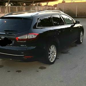Ford Mondeo mk4