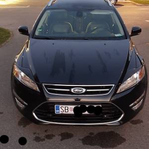 Ford Mondeo mk4