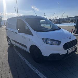 FORD TRANSIT COURIER