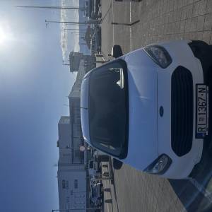 FORD TRANSIT COURIER