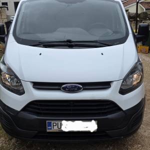 Ford transit custom 2.2 cdti, 2013 god, nije uvoz, ostale inf na tel.