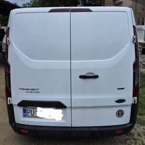 Ford transit custom 2.2 cdti, 2013 god, nije uvoz, ostale inf na tel.