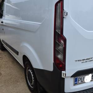 Ford transit custom 2.2 cdti, 2013 god, nije uvoz, ostale inf na tel.