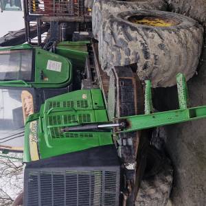 Forwarder/Ekipaza