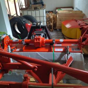 FREZA ZA ZEMLJU VICTORY X 140 cm - NOVO -