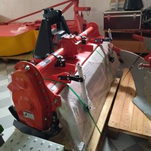 FREZA ZA ZEMLJU VICTORY X 140 cm - NOVO -