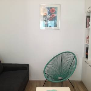 Garsonjera, Maksimir 35m²