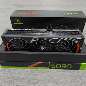 GeForce RTX 5090, RTX 5080, RTX 5070 Ti, RTX 5070, RTX 4090, RTX 4080