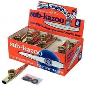 GEWA 700.500 METAL  KAZOO
