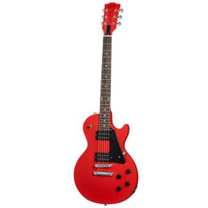 GIBSON LES PAUL MODERN LITE CARDIAL RED SATIN