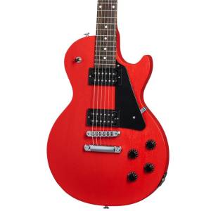 GIBSON LES PAUL MODERN LITE CARDIAL RED SATIN