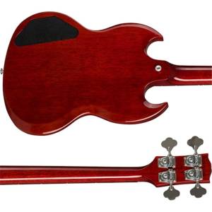 GIBSON SG STANDARD HERITAGE CHERRY BAS GITARA