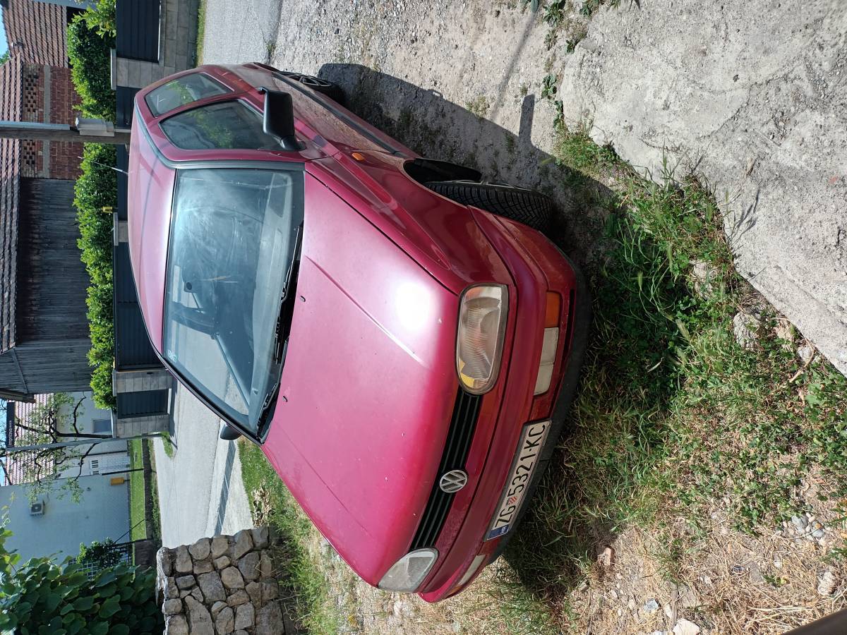 Golf 3, ispravan, registr. do 10.01.2026., 1100 eura