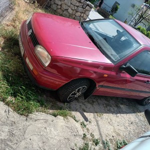 Golf 3, ispravan, registr. do 10.01.2026., 1100 eura