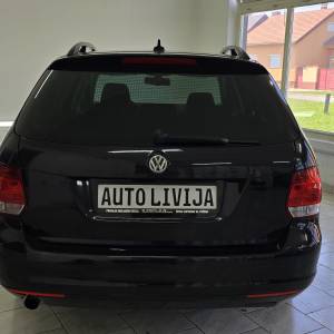 GOLF 6 TDI MAKSIMALNO SAČUVAN,PRVI VLASNIK