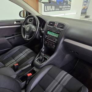 GOLF 6 TDI MAKSIMALNO SAČUVAN,PRVI VLASNIK