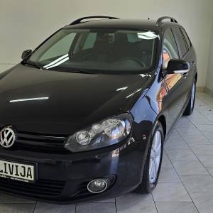 GOLF 6 TDI MAKSIMALNO SAČUVAN,PRVI VLASNIK
