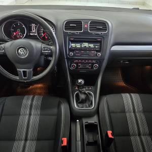GOLF 6 TDI MAKSIMALNO SAČUVAN,PRVI VLASNIK