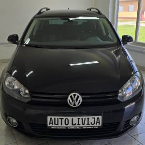 GOLF 6 TDI MAKSIMALNO SAČUVAN,PRVI VLASNIK