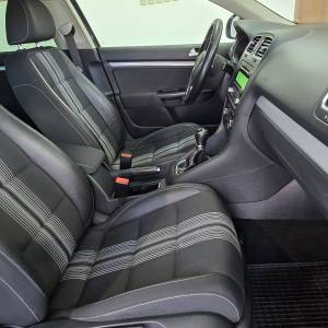 GOLF 6 TDI MAKSIMALNO SAČUVAN,PRVI VLASNIK