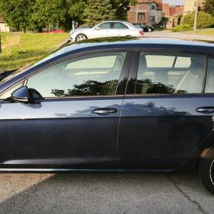 Golf 7 1.6 TDI 2013g