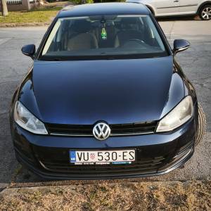 Golf 7 1.6 TDI 2013g
