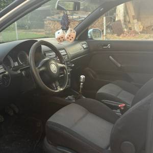 Golf IV,4, Pali vozi