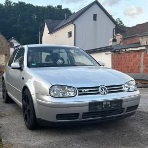 Golf IV,4, Pali vozi
