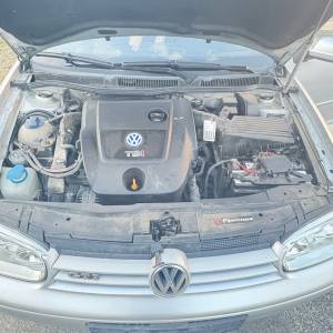 Golf IV,4, Pali vozi