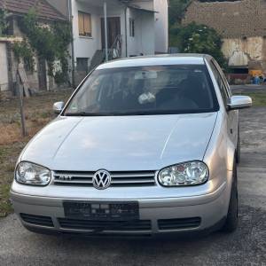 Golf IV,4, Pali vozi