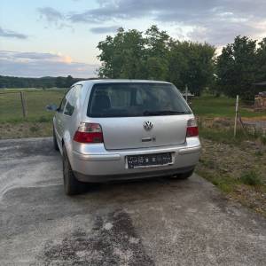 Golf IV,4, Pali vozi