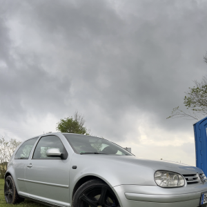 Golf IV,4, Pali vozi