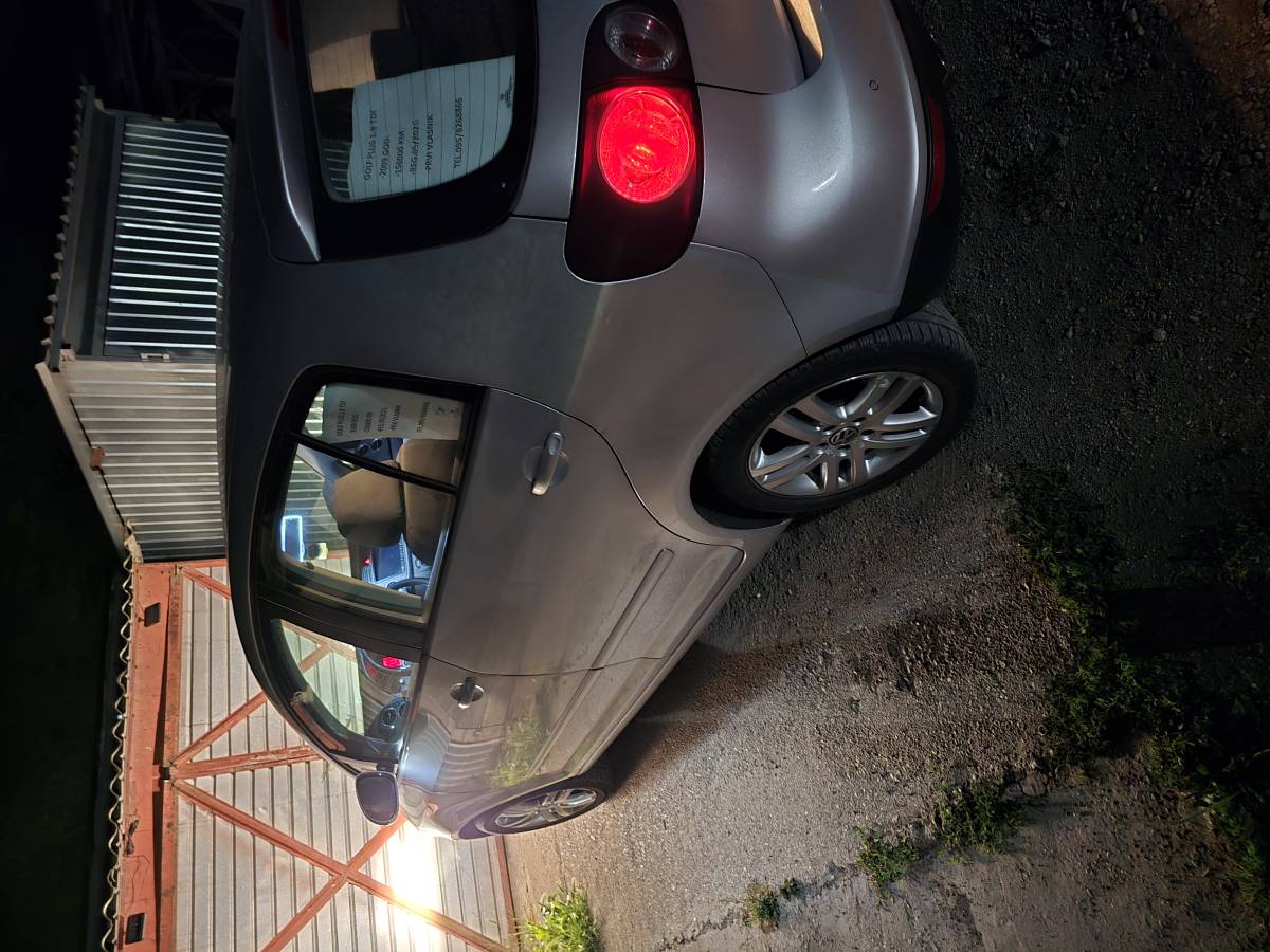 Golf plus 1.9TDI